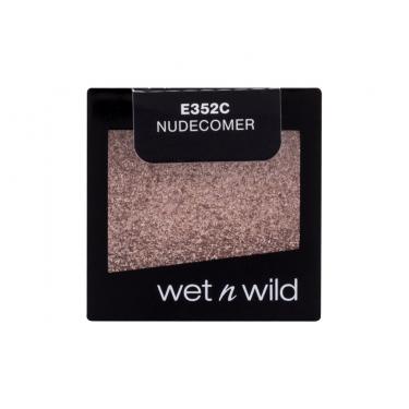 Wet N Wild Color Icon Glitter Single 1,4G  Ženski  (Eye Shadow)  Nudecomer