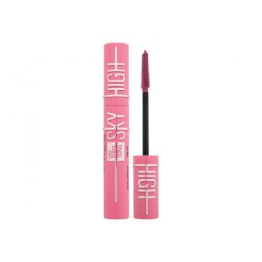 Maybelline Lash Sensational      7,2Ml Ženski (Mascara) Sky High