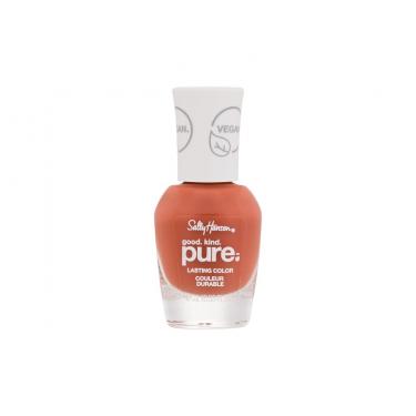 Sally Hansen Good. Kind. Pure. 10Ml    (Nail Polish) Ženski  285 Carrot Cake
