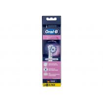 Oral-B Sensitive Clean Brush Heads  6Pc    Unisex (Cetkica Za Zube)