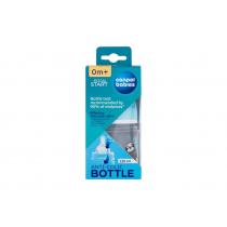 Canpol Babies Exotic Animals Easy Start Anti-Colic Bottle 120Ml  K  (Baby Bottle) Blue 0m+ 