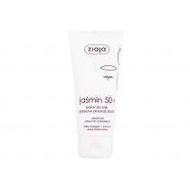 Ziaja Jasmine      50Ml Ženski (Hand Cream) Anti-Wrinkle Hand Cream