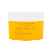 Clarins Aroma Tonic Sugar Polisher  250G    Ženski (Piling Tijela)