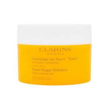 Clarins Aroma Tonic Sugar Polisher  250G    Ženski (Piling Tijela)