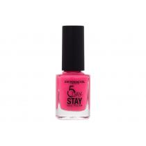 Dermacol 5 Day Stay      11Ml Ženski (Nail Polish)