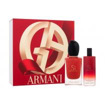 Giorgio Armani Si   Edp 50 Ml + Edp 15 Ml   50Ml W (Eau De Parfum) Passione