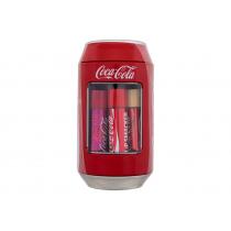 Lip Smacker Coca-Cola Can Collection 4G Lip Balm 6 X 4 G + Tin Box K  (Lip Balm)  