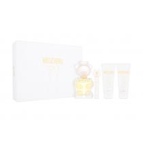 Moschino Toy 2  Edp 100 Ml + Edp 10 Ml + Body Lotion 100 Ml + Shower Gel 100 Ml 100Ml    Ženski (Eau De Parfum)