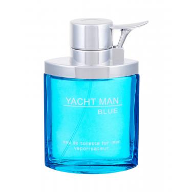 Myrurgia Yacht Man Blue  100Ml    Muški (Eau De Toilette)