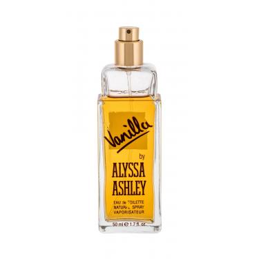 Alyssa Ashley Vanilla   50Ml    Ženski Bez Kutije(Eau De Toilette)