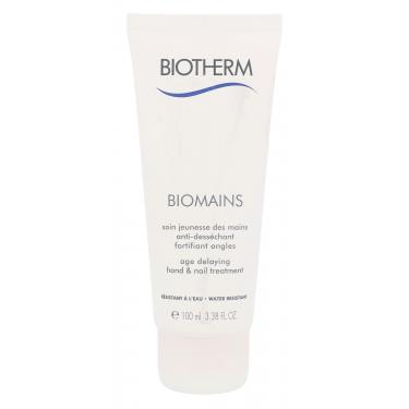 Biotherm Biomains   100Ml    Ženski (Krema Za Ruke)