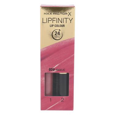 Max Factor Lipfinity Lip Colour  4,2G 020 Angelic   Ženski (Ruž)
