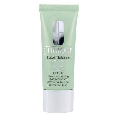 Clinique Superdefense Spf30  40Ml Light   Ženski (Cc Krema)