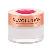 Makeup Revolution London Lip Mask Overnight  12G Cravin´Coconuts   Ženski (Balzam Za Usne)