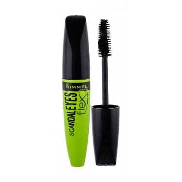 Rimmel London Scandal Eyes Flex  12Ml 003 Extreme Black   Ženski (Maskara)