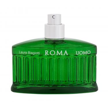 Laura Biagiotti Roma Uomo Green Swing  75Ml    Muški Bez Kutije(Eau De Toilette)