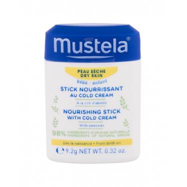 Mustela Bébé Nourishing Stick With Cold Cream  10,1Ml    K (Dnevna Krema)