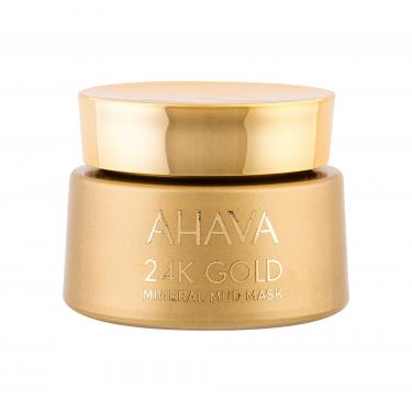 Ahava 24K Gold Mineral Mud Mask  50Ml    Ženski (Maska Za Lice)