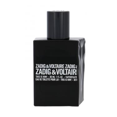 Zadig & Voltaire This Is Him!   30Ml    Muški (Eau De Toilette)