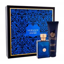 Versace Pour Homme Dylan Blue Edt 100 Ml + Shower Gel 150 Ml 100Ml    Muški (Eau De Toilette)