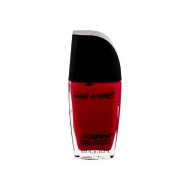 Wet N Wild Wildshine   12,3Ml E476E Red Red   Ženski (Lak Za Nokte)