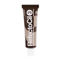 Refectocil Eyelash And Eyebrow Tint   15Ml 3 Natural Brown   Ženski (Boja Obrva)