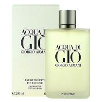 Giorgio Armani Acqua Di Gio Pour Homme  200Ml    Muški Bez Kutije(Eau De Toilette)