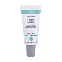 Ren Clean Skincare Clearcalm 3 Non-Drying Spot Treatment  15Ml    Ženski (Lokalna Skrb)