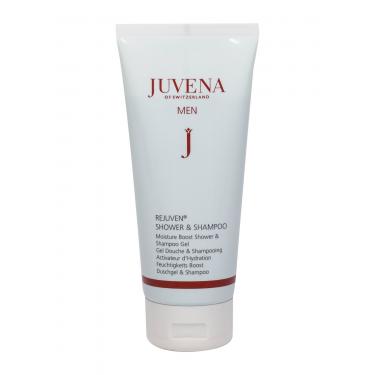 Juvena Rejuven® Men Shower & Shampoo  200Ml    Muški (Gel Za Tuširanje)