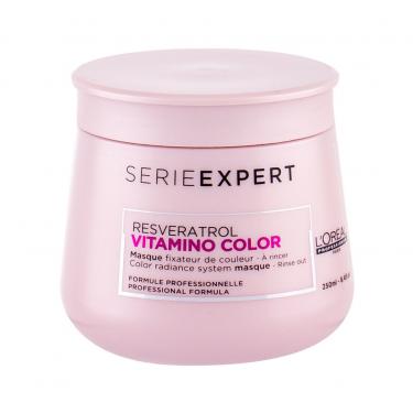 L'Oréal Professionnel Série Expert Vitamino Color Resveratrol  250Ml    Ženski (Maska Za Kosu)