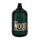 Dsquared2 Green Wood   100Ml    Muški Bez Kutije(Eau De Toilette)