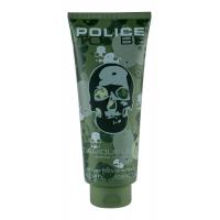 Police To Be Camouflage  400Ml    Muški (Gel Za Tuširanje)