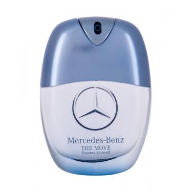 Mercedes-Benz The Move Express Yourself  60Ml    Muški (Eau De Toilette)