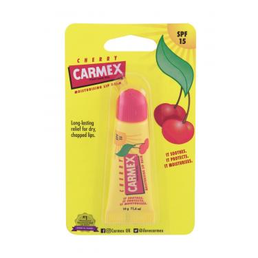 Carmex Cherry   10G   Spf15 Ženski (Balzam Za Usne)