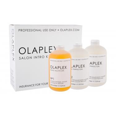 Olaplex Bond Multiplier No. 1 Salon Intro Kit Bond Multiplier No. 1 525 Ml + Bond Perfector No. 2 2 X 525 Ml + Dosing Dispenser 525Ml    Ženski (Serum Za Kosu)