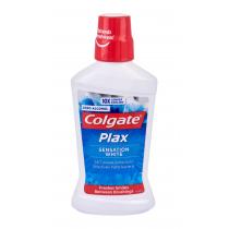 Colgate Plax Sensation White  500Ml    Unisex (Vodica Za Ispiranje Usta)
