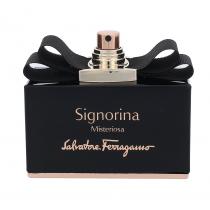 Salvatore Ferragamo Signorina Misteriosa   100Ml    Ženski Bez Kutije(Eau De Parfum)