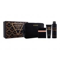 Guess Seductive Homme Noir Edt 100 Ml + Shower Gel 100 Ml + Deodorant 226 Ml + Cosmetic Bag 100Ml    Muški (Eau De Toilette)