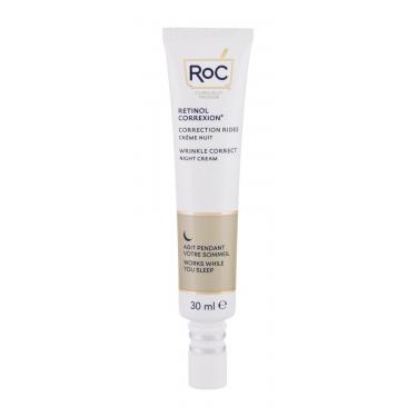 Roc Retinol Correxion Wrinkle Correct  30Ml    Ženski (Nocna Krema Za Kožu)