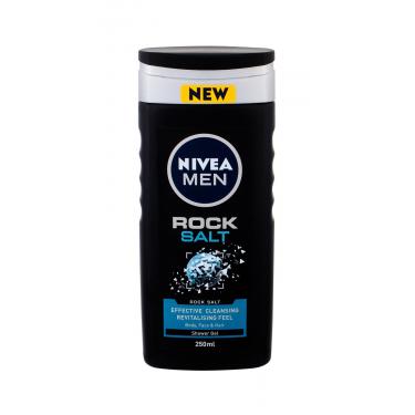 Nivea Men Rock Salt   250Ml    Muški (Gel Za Tuširanje)