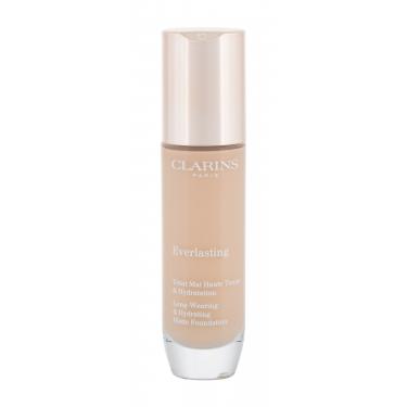 Clarins Everlasting Foundation   30Ml 105N Nude   Ženski (Makeup)