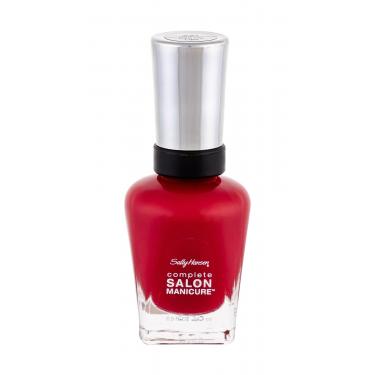 Sally Hansen Complete Salon Manicure   14,7Ml 231 Red My Lips   Ženski (Lak Za Nokte)