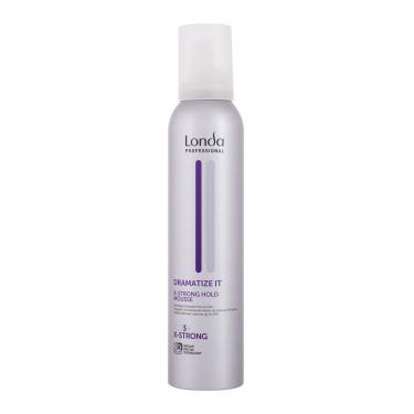 Londa Professional Dramatize It X-Strong Hold Mousse  250Ml    Ženski (Pjena Za Kosu)