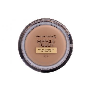 Max Factor Miracle Touch Cream-To-Liquid 11,5G  Ženski  (Makeup) SPF30 060 Sand