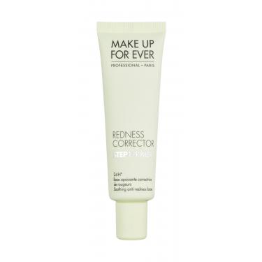 Make Up For Ever Step 1 Primer Redness Corrector  30Ml    Ženski (Primer Šminke)