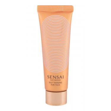 Sensai Silky Bronze Auto Bronzer  50Ml    Ženski (Proizvod Za Samotamnjenje)