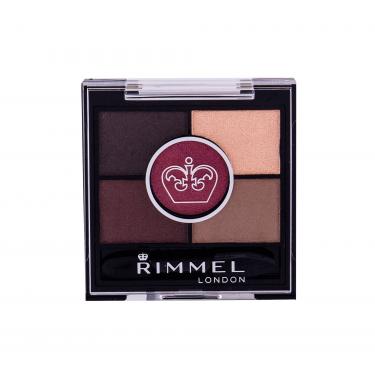 Rimmel London Glam Eyes Hd   3,8G 022 Brixton Brown   Ženski (Sjenilo Za Oci)