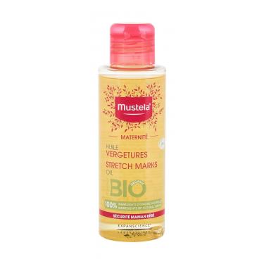 Mustela Maternité Stretch Marks Oil  105Ml   Bio Ženski (Celulit I Strije)