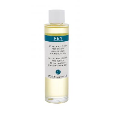 Ren Clean Skincare Atlantic Kelp And Microalgae Toning  100Ml    Ženski (Ulje Za Tijelo)