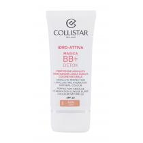 Collistar Idro-Attiva Magica Bb + Detox  50Ml 3 Deep  Spf20 Ženski (Bb Krema)